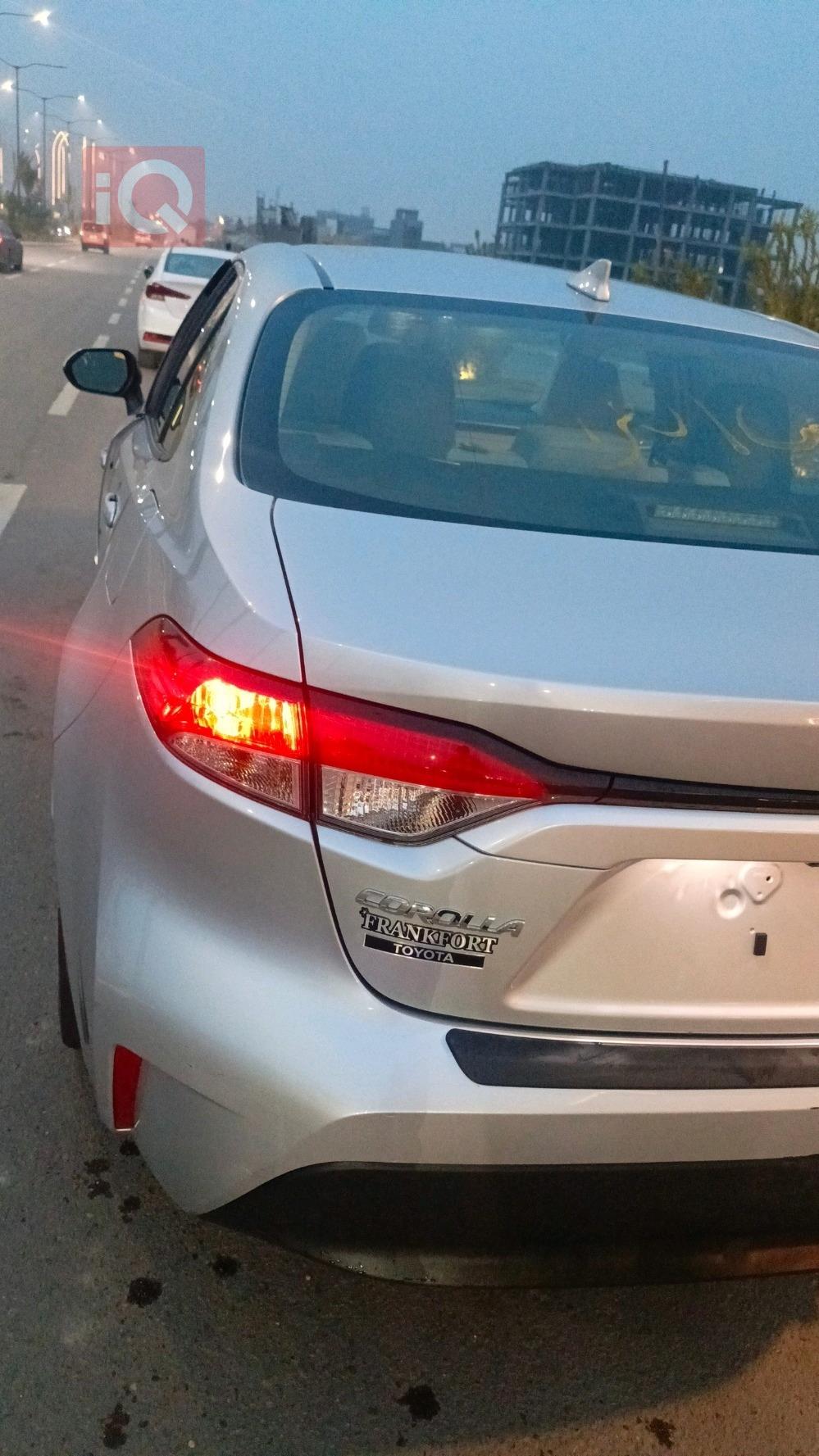 تويوتا كورولا